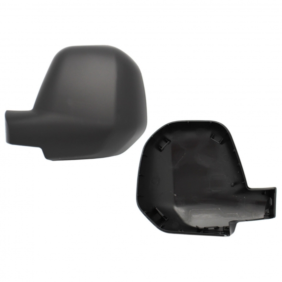 Acessar a peça Capa espelho retrovisor esquerda, preta
