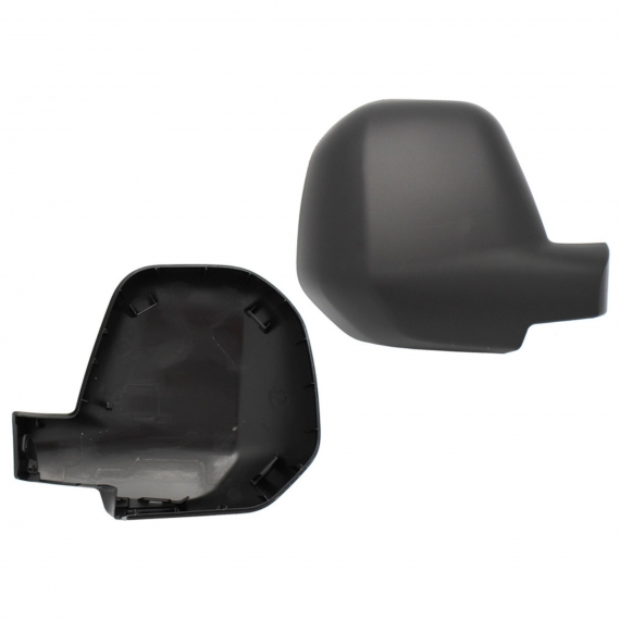 Acessar a peça Capa espelho retrovisor direita, preta
