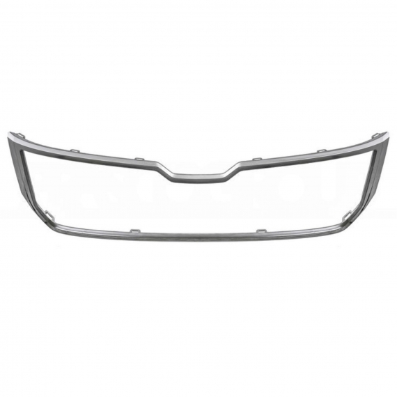 Acessar a peça Friso cromada, grelha frontal