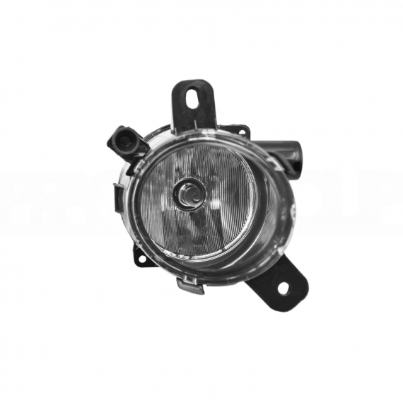 Acessar a peça Farol nevoeiro direito, com lâmpada