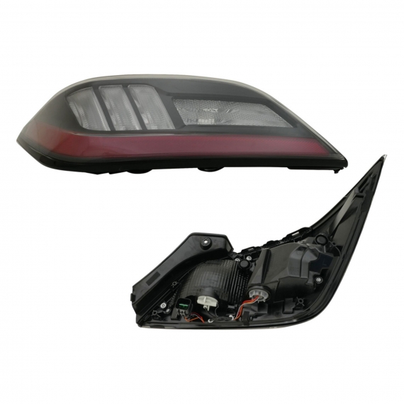 Acessar a peça Farolim esquerdo, LED