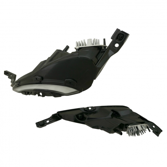 Acessar a peça Farol diurno esquerda, LED