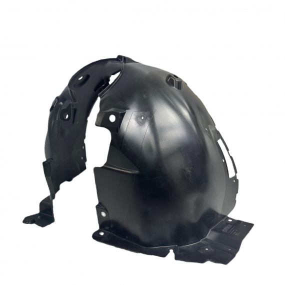 Acessar a peça Cava de roda frente esquerda