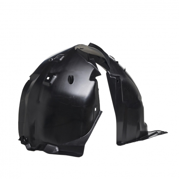 Acessar a peça Cava de roda dianteiro esquerdo