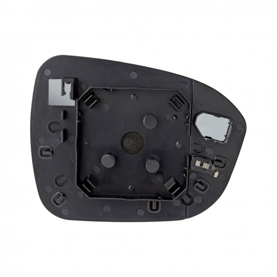 Acessar a peça Vidro + suporte espelho retrovisor esquerdo, convexo