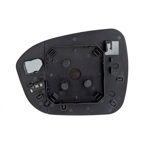 Acessar a peça Vidro + suporte espelho retrovisor direito, convexo