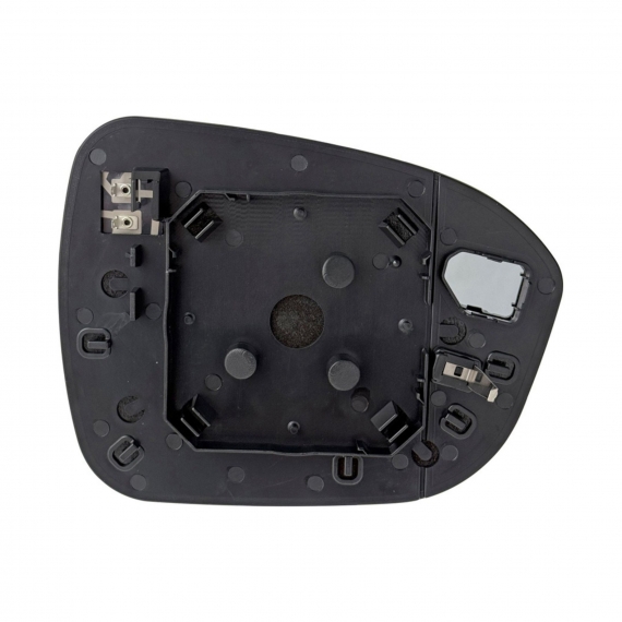Acessar a peça Vidro + suporte espelho retrovisor esquerdo, convexo, aquecido (2 pinos)