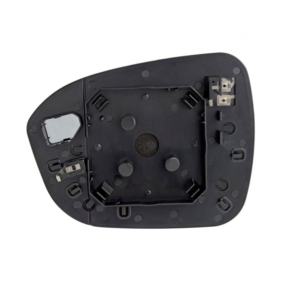 Acessar a peça Vidro + suporte espelho retrovisor direito, convexo, aquecido (2 pinos)