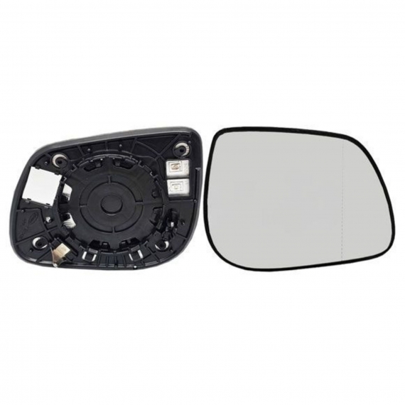 Acessar a peça Vidro + suporte espelho retrovisor direito, asférico, aquecido (2 pinos)