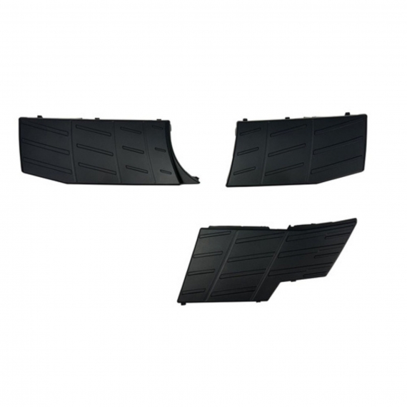 Acessar a peça Kit tampa para-choques frente