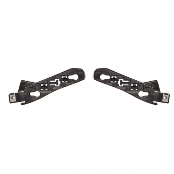 Acessar a peça Kit de suporte para-choques frente