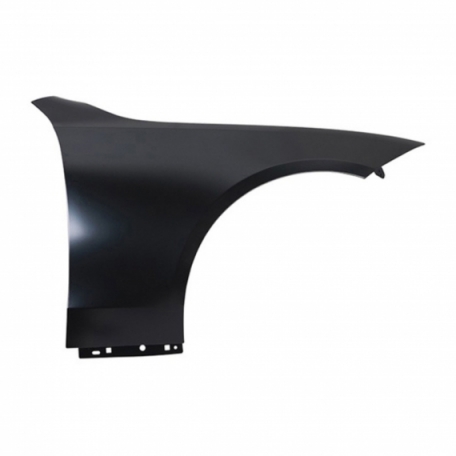 Acessar a peça Guarda-lamas frente direita, alumínio