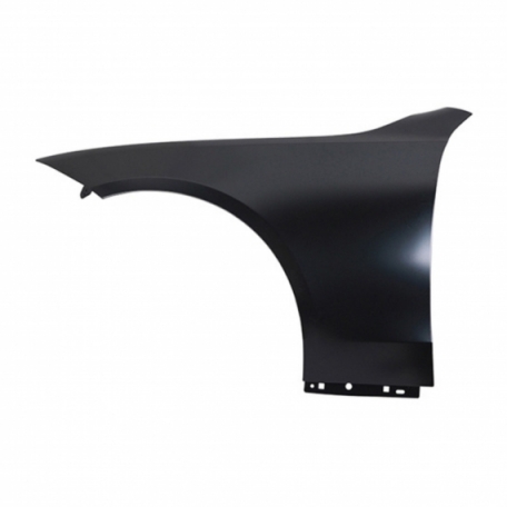 Acessar a peça Guarda-lamas frente esquerda, alumínio