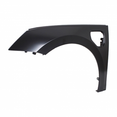 Acessar a peça Guarda-lamas frente esquerdo, com orifício de carga (Mod. E-Hybrid)