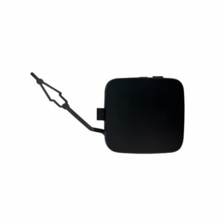 Acessar a peça Tampa gancho para-choques frente, sem preparado