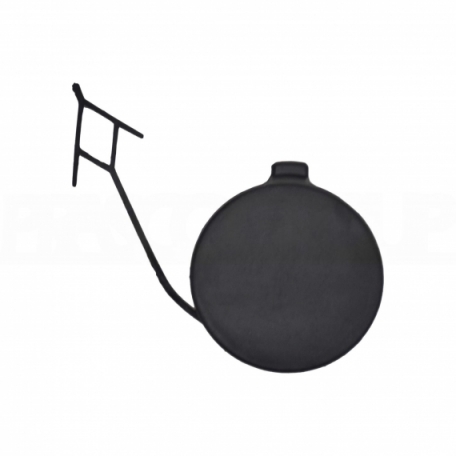 Acessar a peça Tampa do gancho para-choques frente