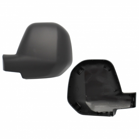 Acessar a peça Capa espelho retrovisor esquerda, preta