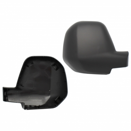 Acessar a peça Capa espelho retrovisor direita, preta