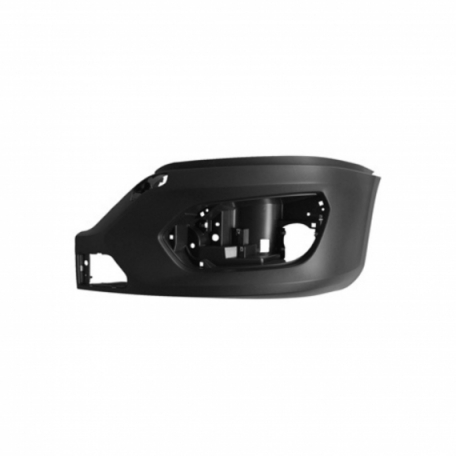 Acessar a peça Ponta para choques frente esquerda, preto Acessar a peça Ponta para choques frente esquerda, preto