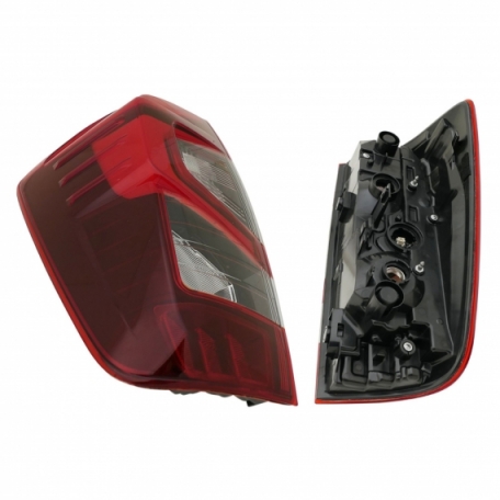 Acessar a peça Farolim esquerdo, LED (a partir de 2021)