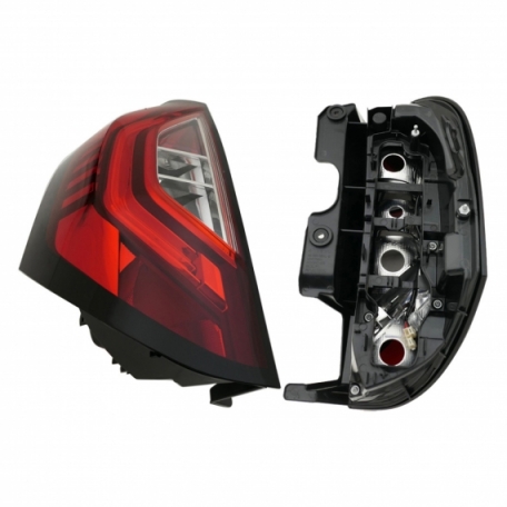 Acessar a peça Farolim esquerdo, LED