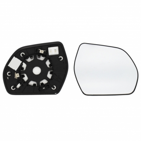 Acessar a peça Vidro + suporte espelho retrovisor direito, convexo, aquecido (2 pinos) Acessar a peça Vidro + suporte espelho retrovisor direito, convexo, aquecido (2 pinos)