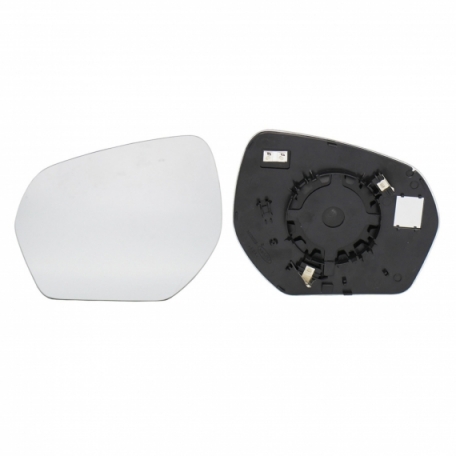 Acessar a peça Vidro + suporte espelho retrovisor esquerdo, convexo, aquecido (2 pinos) Acessar a peça Vidro + suporte espelho retrovisor esquerdo, convexo, aquecido (2 pinos)