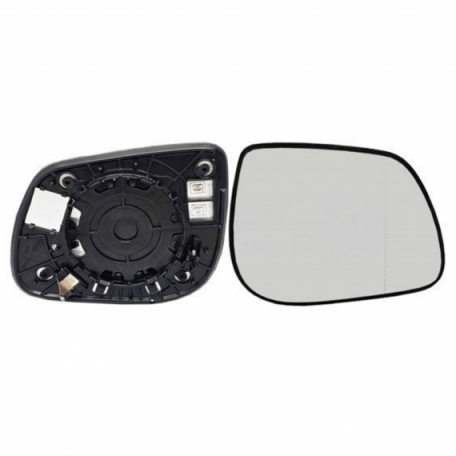 Acessar a peça Vidro + suporte espelho retrovisor direito, asférico, aquecido (2 pinos)