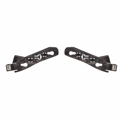 Acessar a peça Kit de suporte para-choques frente Acessar a peça Kit de suporte para-choques frente