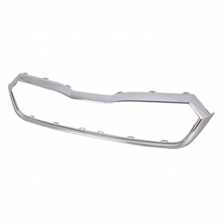 Acessar a peça Friso da grelha cromada