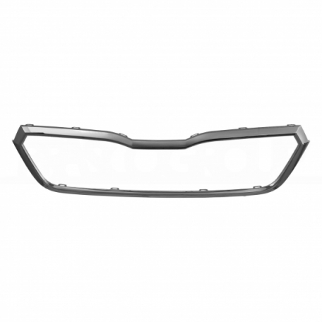 Acessar a peça Friso grelha, cromada