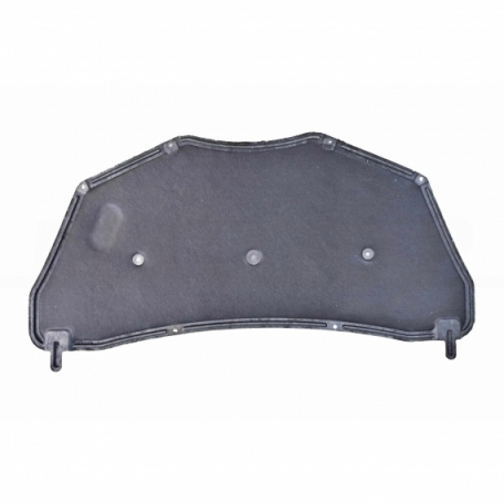 Acessar a peça Painel capot insonorizado (9 clips)