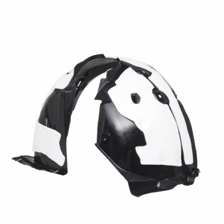 Acessar a peça Cava de roda frente direita com absorçao de som