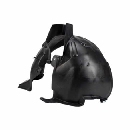 Acessar a peça Cava de roda frente esquerda