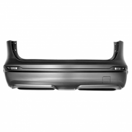 Acessar a peça Para-choques tras preparado, orifícios de friso Acessar a peça Para-choques tras preparado, orifícios de friso