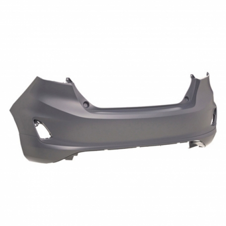 Acessar a peça Para-choques traseiro preparado (Mod ST Line)