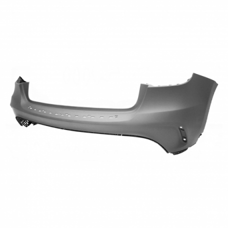 Acessar a peça Para-choques traseiro, preparado (Mod. AMG)