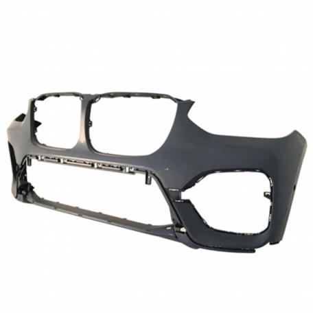 Acessar a peça Para choques frente preparado, orifícios friso e park assist (Mod.Luxury)