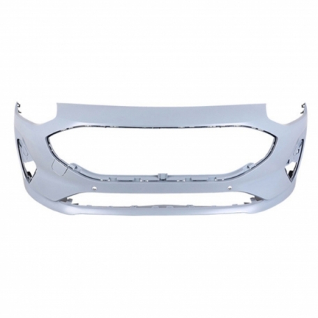 Acessar a peça Para-choques dianteiro preparado, 4 orifícios para sensores