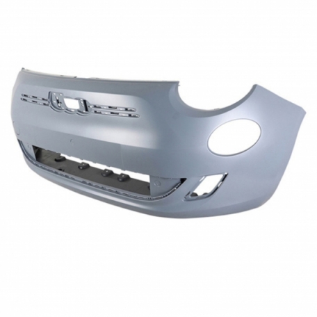 Acessar a peça Para choques frente, preparado, com tampa de gancho Acessar a peça Para choques frente, preparado, com tampa de gancho