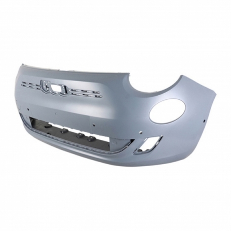 Acessar a peça Para choques frente preparado, 6 orifícios sensores, com tampa de gancho Acessar a peça Para choques frente preparado, 6 orifícios sensores, com tampa de gancho