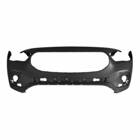 Acessar a peça Para choques frente preparado, 2 orifícios sensores Acessar a peça Para choques frente preparado, 2 orifícios sensores