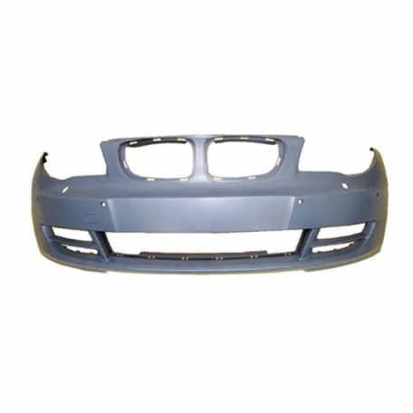 Acessar a peça Para-choques frente preparado, orifícios sensores, orifícios lava-faróis