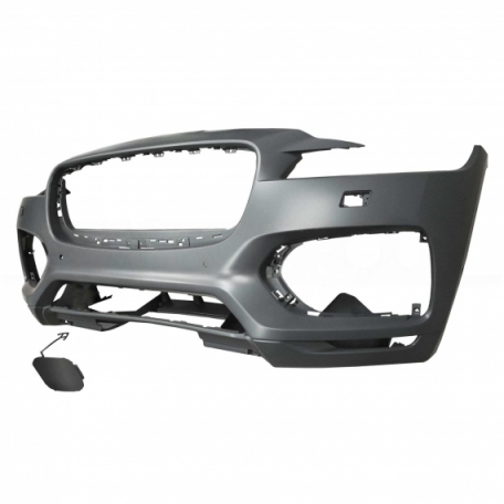 Acessar a peça Para choques frente preparado, com orifícios sensores e lava-faróis, park assist (Mod. R-Sport/S) Acessar a peça Para choques frente preparado, com orifícios sensores e lava-faróis, park assist (Mod. R-Sport/S)