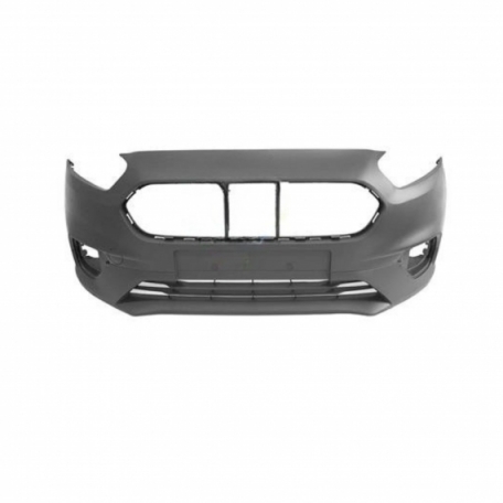 Acessar a peça Para choques frente parcialmente preparado