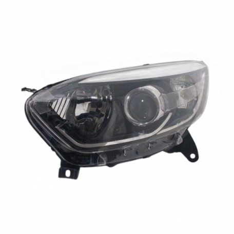 Acessar a peça Farol direito, cromado, H1+H1 (Magneti Marelli)