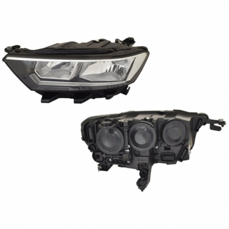 Acessar a peça Farol elétrico esquerdo, H7 (Motor)