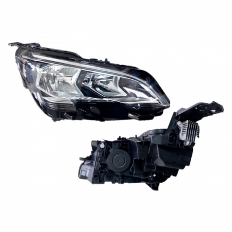 Acessar a peça Farol elétrico esquerdo, LED, H7+HB3 (Motor) Acessar a peça Farol elétrico esquerdo, LED, H7+HB3 (Motor)