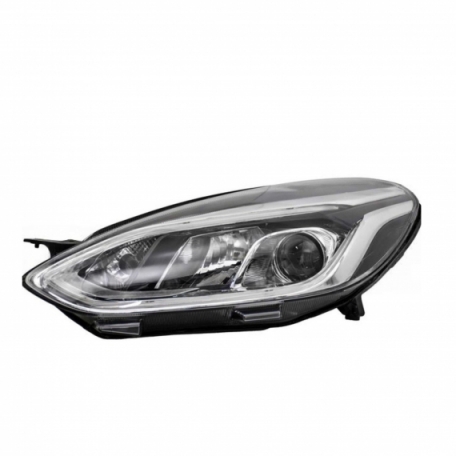 Acessar a peça Farol esquerdo elétrico H7+H1, LED (motor)