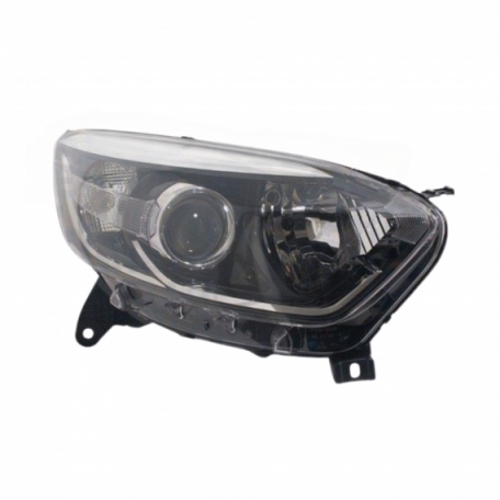 Acessar a peça Farol esquerdo, cromado, H1+H1 (Magneti Marelli)